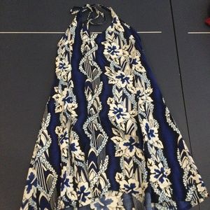 Light Hawaii Inspired Dress